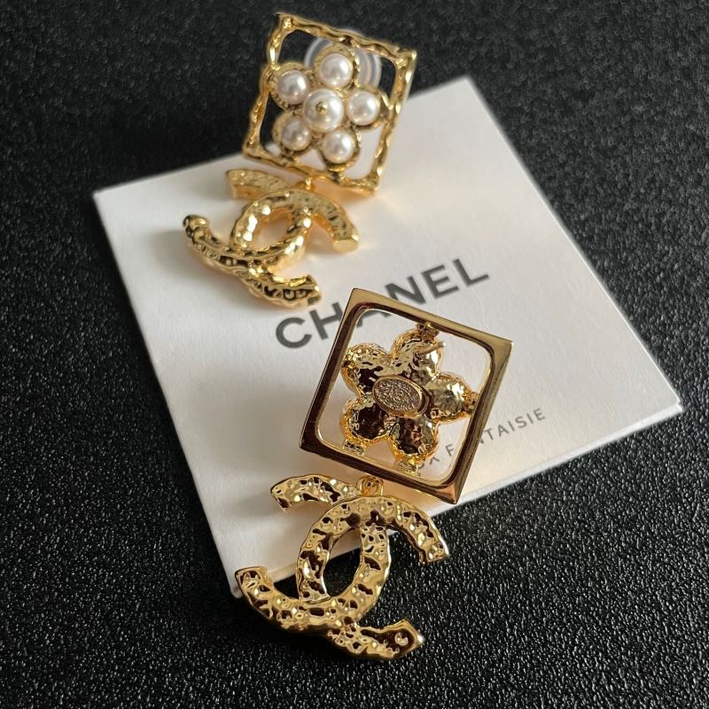 Chanel Earrings